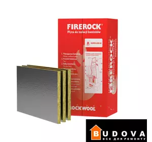 Базальтова вата Rockwool Firerock Базальтова вата Rockwool Firerock