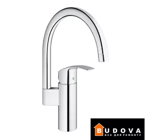 Змішувач для кухні Eurosmart (33202002), Grohe Змішувач для кухні Eurosmart (33202002), Grohe