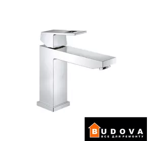 Змішувач для умивальника M-Size Eurocube (23446000), Grohe Змішувач для умивальника M-Size Eurocube (23446000), Grohe