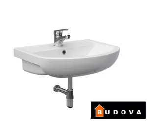 Умивальник 50 см Arteco (CCWS1008341912), Cersanit Умивальник 50 см Arteco (CCWS1008341912), Cersanit