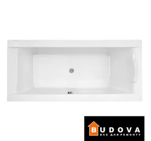 Ванна прямокутна Windsor 190x85, POOL SPA Рейтинг 5з 5 Ванна прямокутна Windsor 190x85, POOL SPA Рейтинг 5з 5
