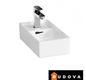 Умивальник 40 см Crea (CCWF1007298215), Cersanit Умивальник 40 см Crea (CCWF1007298215), Cersanit
