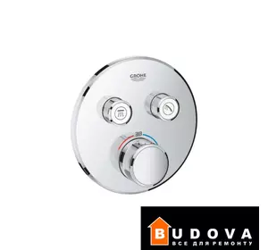 Змішувач Grohtherm SmartControl (29119000), Grohe Змішувач Grohtherm SmartControl (29119000), Grohe