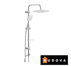 Душова система Valtemo AQUA CHROME GREY VS-5440 Душова система Valtemo AQUA CHROME GREY VS-5440