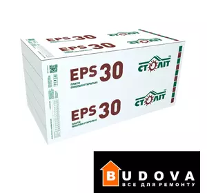 Пінопласт Століт-25 EPS-50 Тепла стіна Пінопласт Століт-25 EPS-50 Тепла стіна