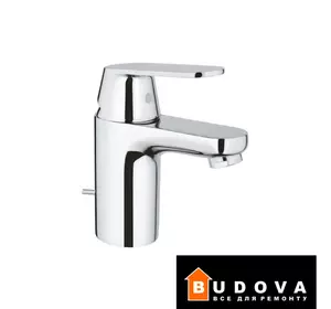 Змішувач для умивальника S-Size Eurosmart Cosmopolitan (32825000), Grohe Змішувач для умивальника S-Size Eurosmart Cosmopolitan (32825000), Grohe