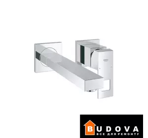 Змішувач для умивальника M-Size Eurocube (23447000), Grohe Змішувач для умивальника M-Size Eurocube (23447000), Grohe
