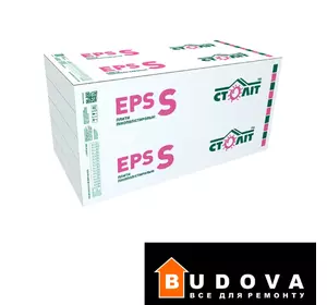 Пінопласт PinPlast 25 EPS-S Пінопласт PinPlast 25 EPS-S