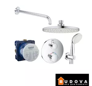 Душова система Grohtherm (3472700L), Grohe Душова система Grohtherm (3472700L), Grohe