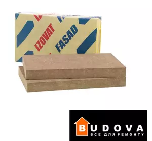 Базальтова вата IZOVAT FASAD Базальтова вата IZOVAT FASAD