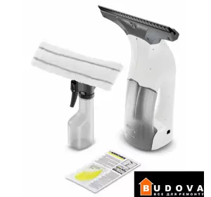 Karcher WV 1 Plus Пилосос для вікон Karcher WV 1 Plus Пилосос для вікон