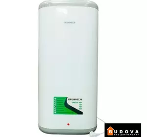 Бойлер Grunhelm GBH I-80DD FLAT 80 л Бойлер Grunhelm GBH I-80DD FLAT 80 л