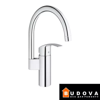 Змішувач для кухні Eurosmart (33202002), Grohe