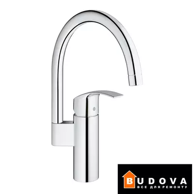 Змішувач для кухні Eurosmart (33202002), Grohe
