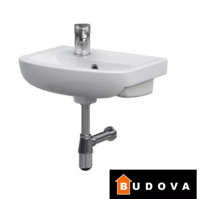 Умивальник 40 см Arteco правий (CCWF1006211911), Cersanit