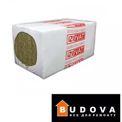 Базальтова вата IZOVAT 30