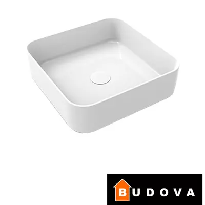 Умивальник Shui Comfort Quadrato (SHCOLAQ40), CIELO