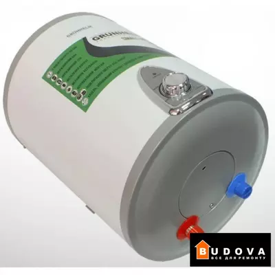 Бойлер 15 л Grunhelm GBH I-15V