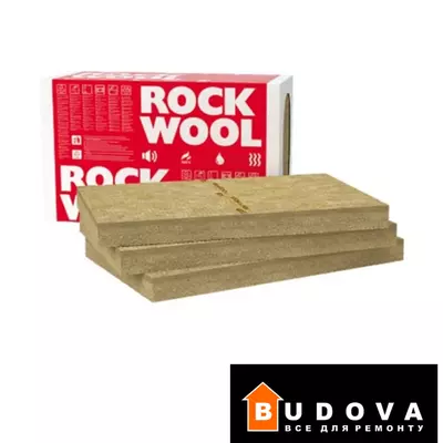 Базальтова вата Rockwool Frontrock Super (Frontrock Max E)