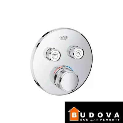 Змішувач Grohtherm SmartControl (29119000), Grohe
