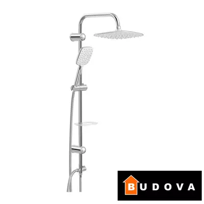 Душова система Valtemo AQUA CHROME GREY VS-5440
