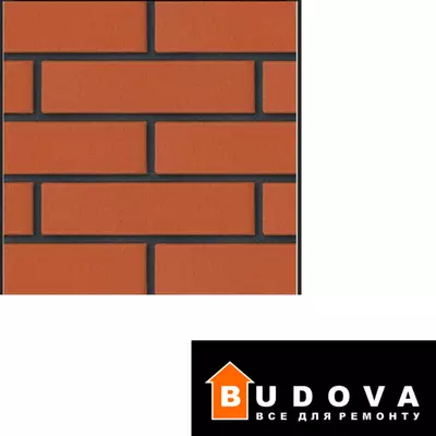 Клінкерна цегла Євротон Бордо