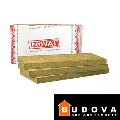 Базальтова вата IZOVAT 135