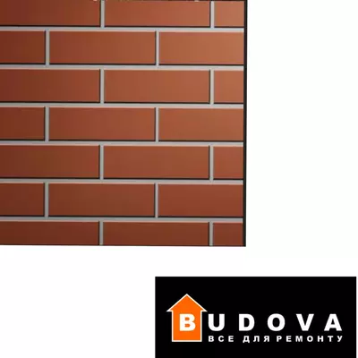 Клінкерна цегла Керамейя Рубін