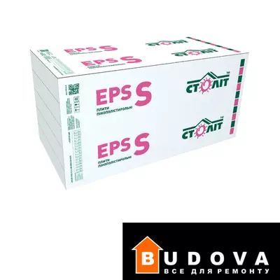 Пінопласт PinPlast 25 EPS-S