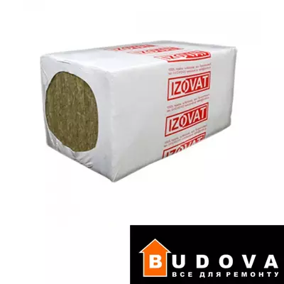 Базальтова вата IZOVAT 45