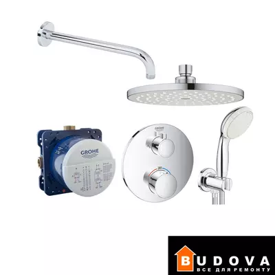 Душова система Grohtherm (3472700L), Grohe