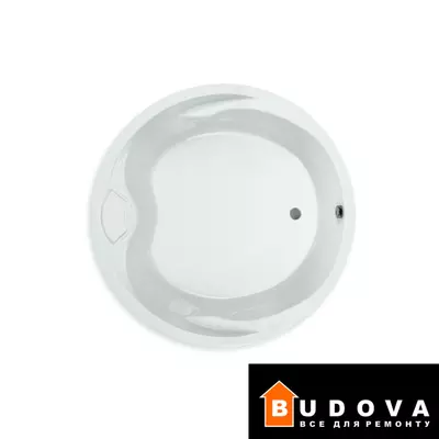 Ванна кругла Atlantyda 160x160, POOL SPA