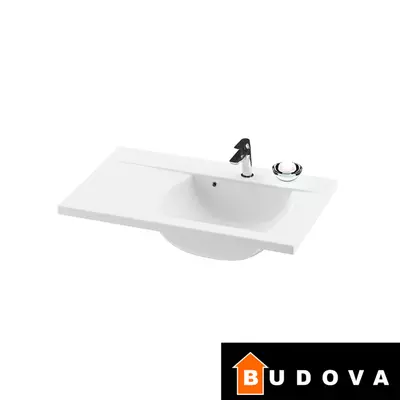 Умивальник CLASSIC 800 L, RAVAK