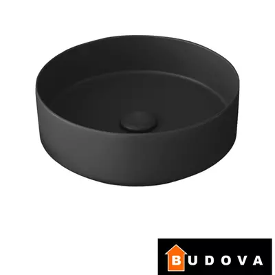Умивальник Shui Comfort (SHCOLAT40) basalto, CIELO
