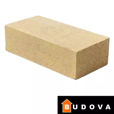 Цегла вогнетривка