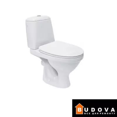 Компакт EKO Е011 з кришкою дюропласт (CCKZ1008018067), Cersanit