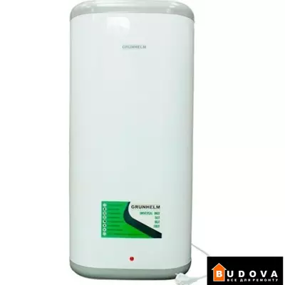 Бойлер Grunhelm GBH I-80DD FLAT 80 л